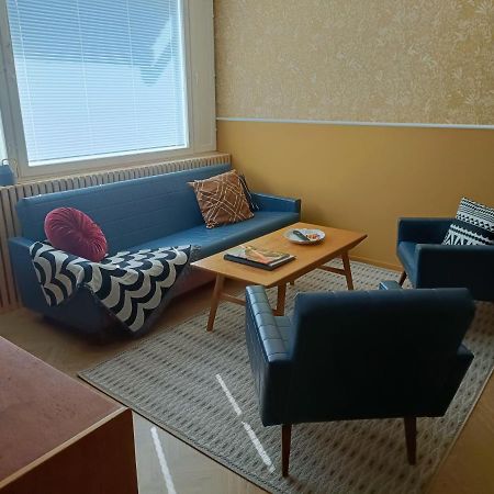Hieno Kaksio Keskustassa Rauhallisella Alueella Loviisa Exterior foto